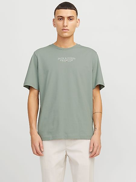 Jack & Jones Rundhalsshirt JPRBLUARCHIE TEE günstig online kaufen