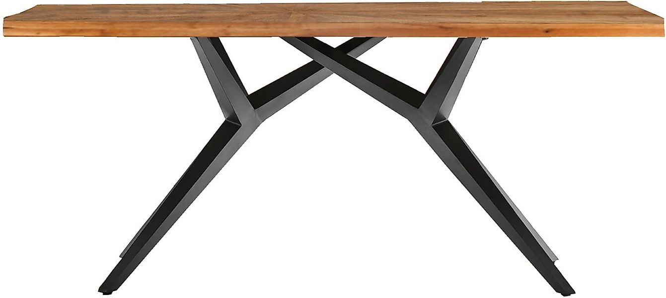 SIT Esstisch, mit Sonnenmuster günstig online kaufen