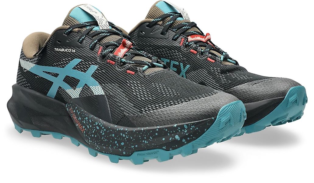Asics Trailrunningschuh "TRABUCO 14 Gore-Tex" 2 tlg. wasserdicht, profilier günstig online kaufen