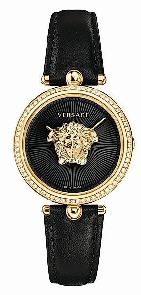 Versace Schweizer Uhr Palazzo Diamond, Mit Echtheitskarte und CLG Sicherhei günstig online kaufen