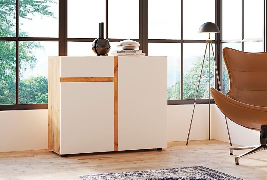 INOSIGN Sideboard "Morongo", Breite ca. 100 cm günstig online kaufen