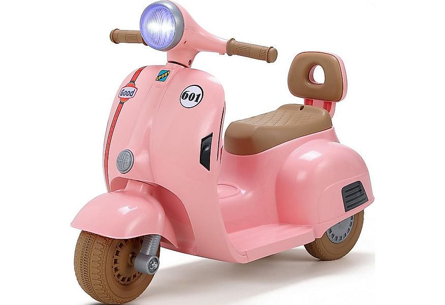 TLGREEN Elektro-Kinderquad,Kinder Elektro Motorrad 6V,2 km/h Spielmotorrad günstig online kaufen