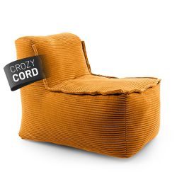 Lumaland Sitzsack Sitzsack-Sofa Modular Cord 54x81x70cm, günstig online kaufen