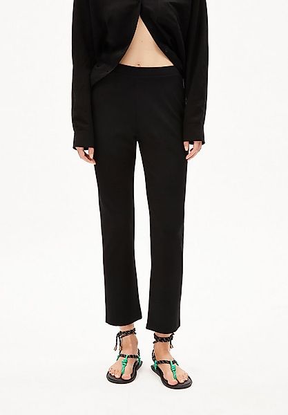Armedangels Jerseyhose SALITAA (Fitted) LENZING™ ECOVERO™ Viskose Mix günstig online kaufen