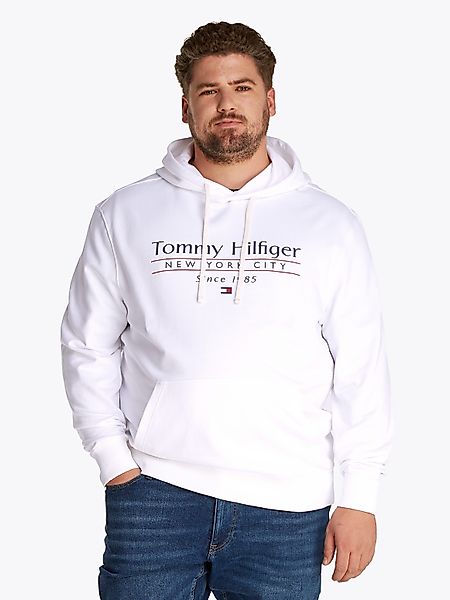 Tommy Hilfiger Big & Tall Kapuzensweatshirt günstig online kaufen