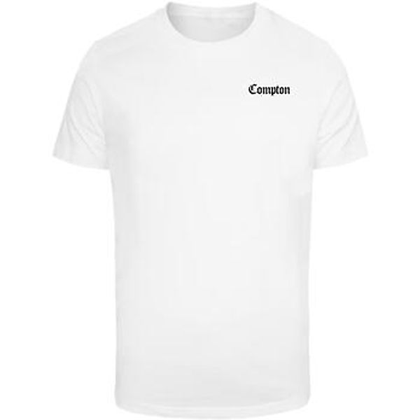 Mister Tee  T-Shirt T-shirt  Compton EMB günstig online kaufen