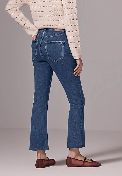 STREET ONE STUDIO Skinny-fit-Jeans, High Waist günstig online kaufen