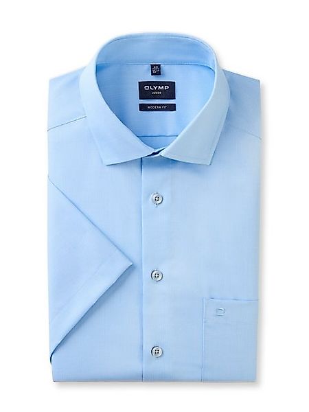 OLYMP Kurzarmhemd Olymp CITY / He.Hemd kurzarm / 124172-Hemden günstig online kaufen