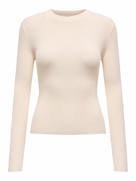 ONLY Strickpullover ONLLOUISA L/S PULLOVER KNT günstig online kaufen