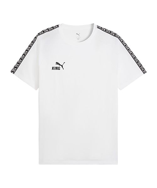 PUMA T-Shirt PUMA teamKING T-Shirt Kurzarm-Trikots günstig online kaufen