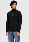 Selected Troyer SLHDANE LS KNIT STRUCTURE günstig online kaufen