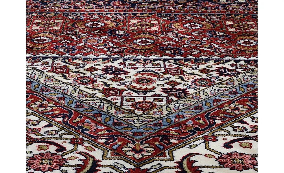 Teppich  Aleyna Bidjar ¦ rot ¦ Synthetische Fasern ¦ Maße (cm): B: 80 Teppi günstig online kaufen