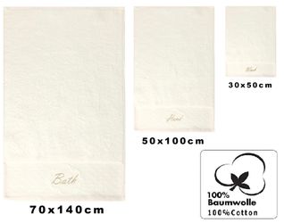 Betz Handtuch Set 3 TLG. Handtücher günstig online kaufen