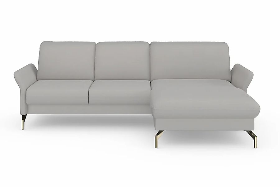 sit&more Ecksofa »Fashion L-Form«, wahlweise mit Kopfteilverstellung, Vorzi günstig online kaufen