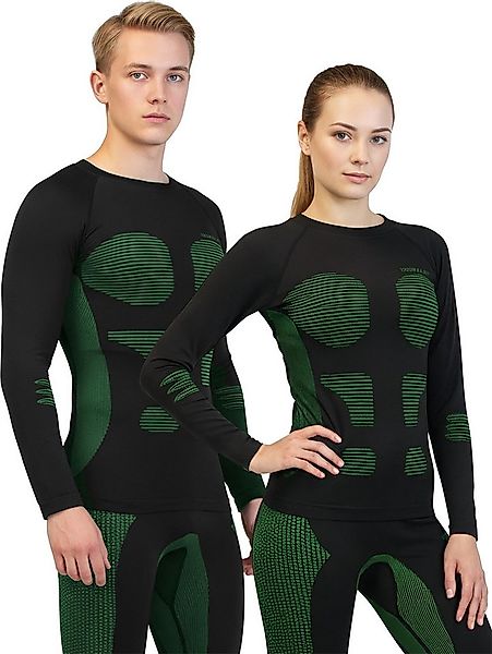 Polar Husky Funktionsunterhemd Sport-Funktionsunterhemd Anatomic Functional günstig online kaufen