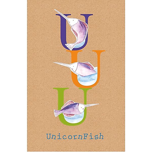 Komar Bild "ABC Animal Z" Buchstaben 1 Stk. tlg. Wandbild zur Dekoration - günstig online kaufen