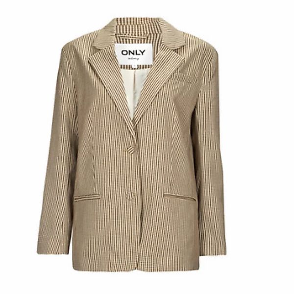 Only  Blazer ONLMOLLY L/S OVS CHECK BLAZER TLR günstig online kaufen