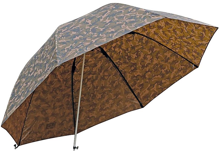 FOX International Angelschirm Fox Camo Brolly günstig online kaufen