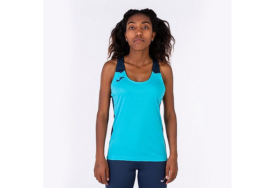 Joma Laufshirt Record II Running Singlet Damen günstig online kaufen