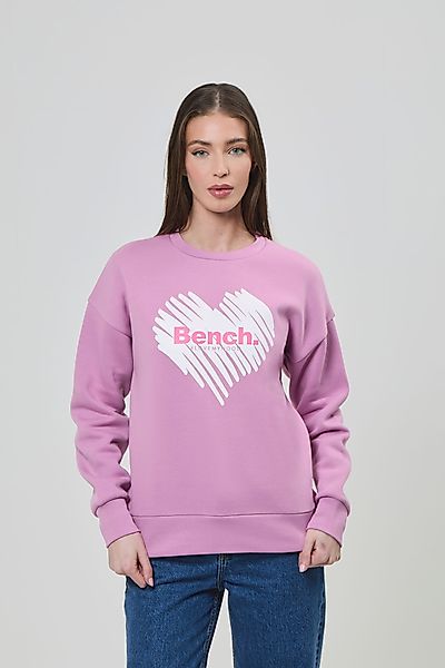 Bench. Sweatshirt MIAO_SWEATSHIRT günstig online kaufen
