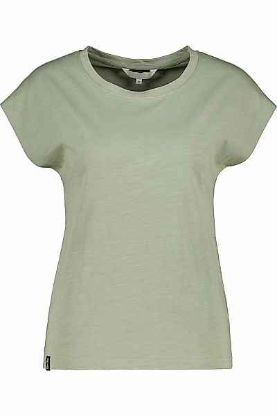 Alife & Kickin Rundhalsshirt "Damen SigridAK P" günstig online kaufen