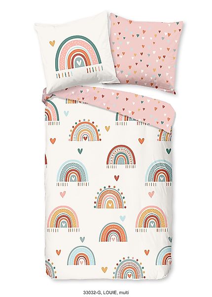 good morning Kinderbettwäsche Bettwäsche-Set Louie, Good günstig online kaufen