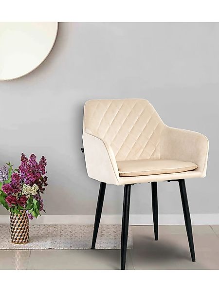 Brise Home Esszimmerstuhl Stuhl mit Armlehnen günstig online kaufen