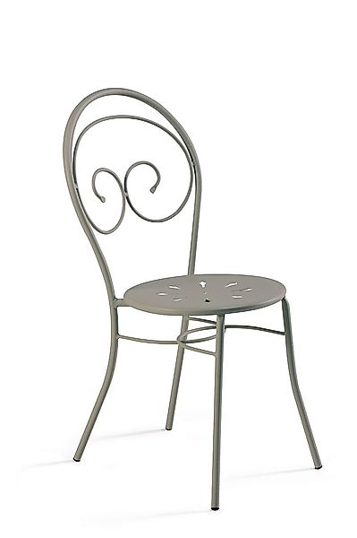 Gartenstuhl Mimmo Landhausstil schlamm FA günstig online kaufen