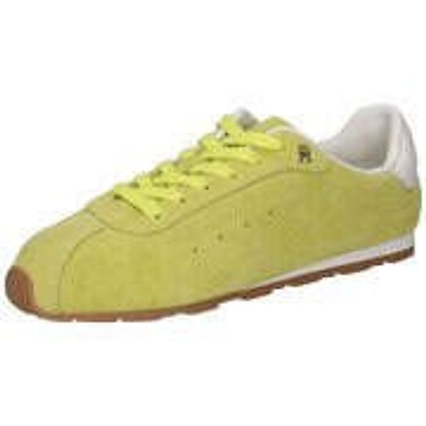 Tommy Hilfiger Th Bella Low Runner Sneaker Damen gelb günstig online kaufen