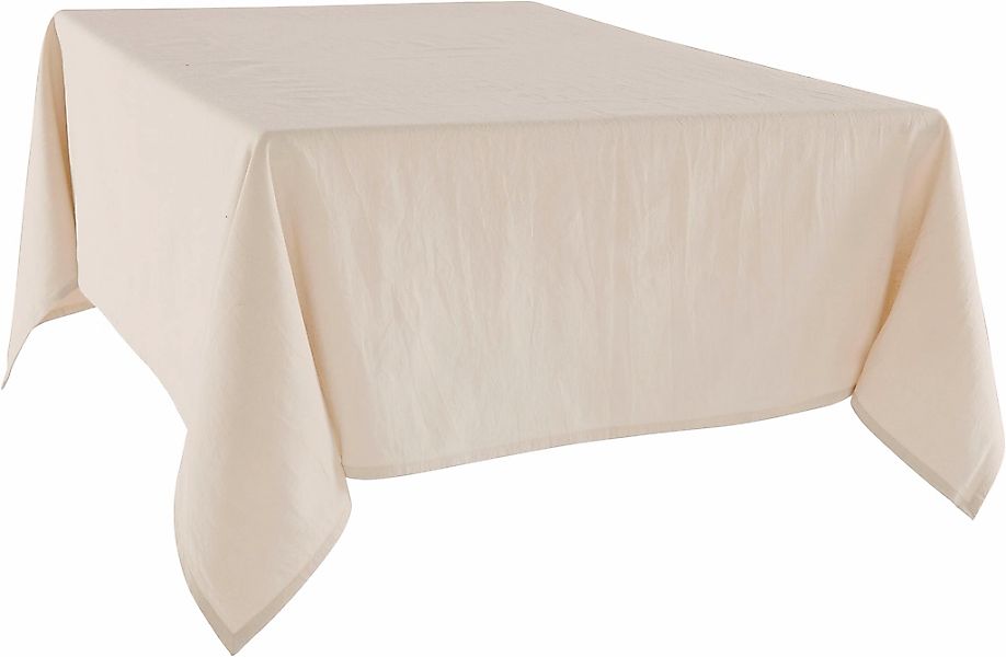 LeGer Home by Lena Gercke Tischdecke "Liaa" Blickdicht & glatt, Pflegeleich günstig online kaufen