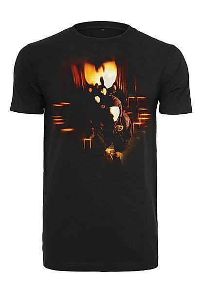 MisterTee T-Shirt MisterTee Herren Wu-Wear Masks günstig online kaufen