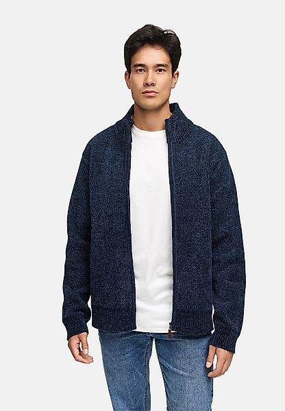 Indicode Cardigan Herren INFilion Herrenstrickjacke günstig online kaufen