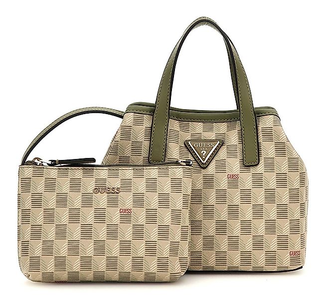 Guess Handtasche Mini Tote (Set, 3-tlg) günstig online kaufen