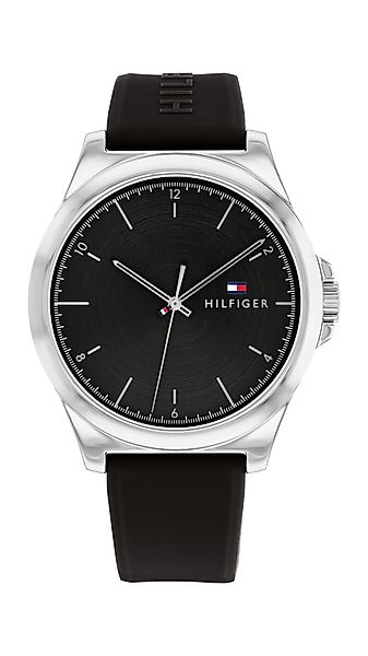Tommy Hilfiger Quarzuhr NORRIS 1710617, Armbanduhr, günstig online kaufen
