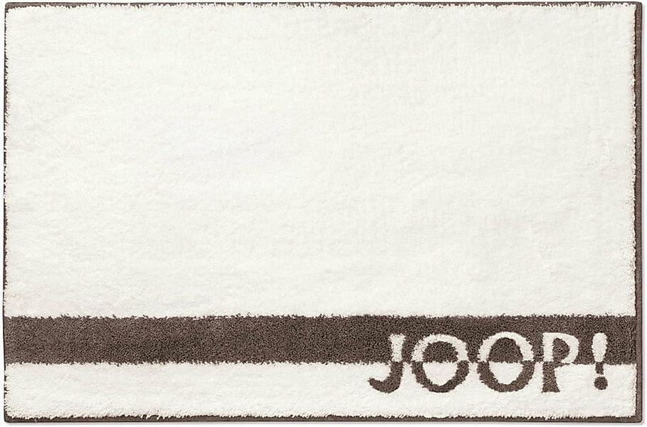 JOOP! Badematte JOOP! Badteppich 141 LOGO günstig online kaufen