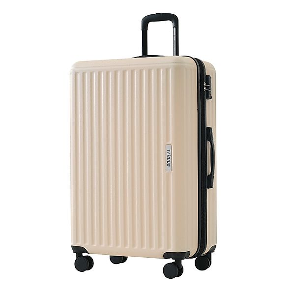 Yorbay Hartschalen-Trolley Koffer Rollkoffer 60*40*26cm Reisekoffer günstig online kaufen