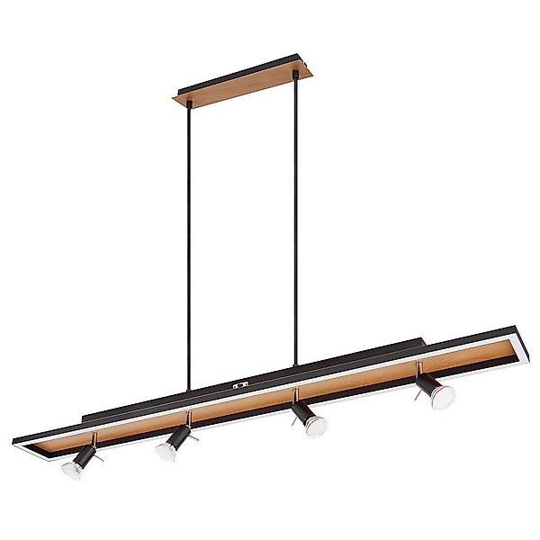 GLOBO LIGHTING LED Pendelleuchte, LED-Leuchtmittel fest günstig online kaufen