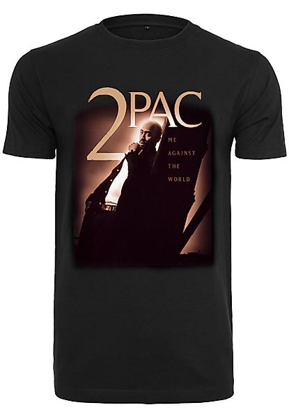 MisterTee T-Shirt MisterTee Herren Tupac Me günstig online kaufen