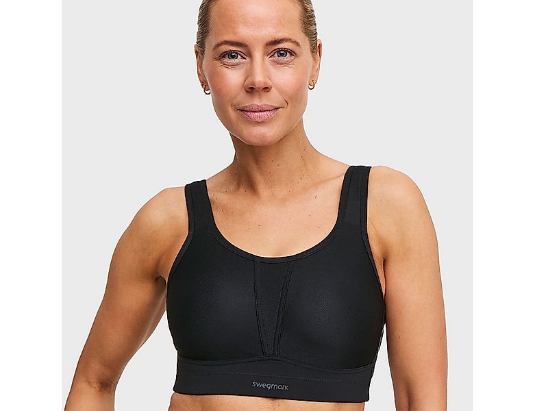 Swegmark of Sweden Sport-BH Movement Padded - 100184 gepaddet günstig online kaufen