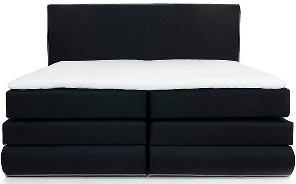 COLLECTION AB Boxspringbett "Ninoni mit Kaltschaummatratze", inkl. Bettkast günstig online kaufen