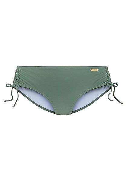 LASCANA Bikini-Hose Lolo in höherer Schnitform günstig online kaufen