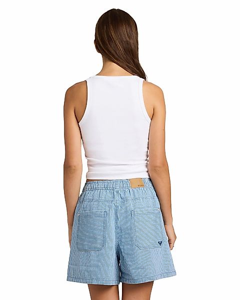 Roxy Shorts "Stay Wavy Mid" günstig online kaufen
