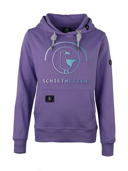 Schietwetter Kapuzenpullover Damen Hoodie Tamara modisch, günstig online kaufen