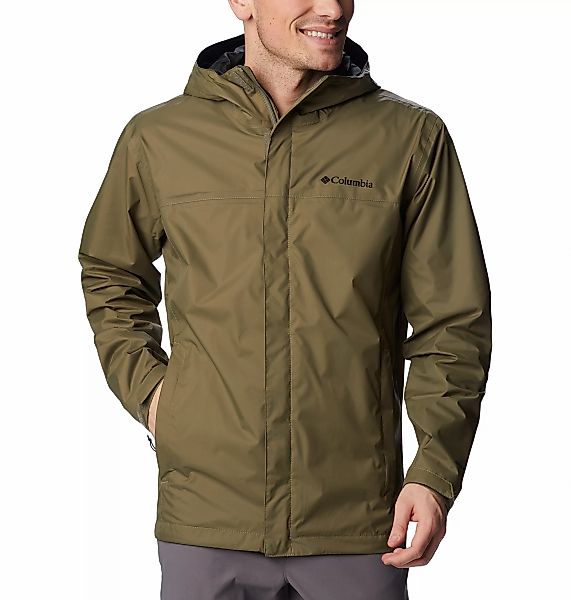 Columbia Regenjacke "WATERTIGHT II JACKET", (1 St.), mit Kapuze günstig online kaufen