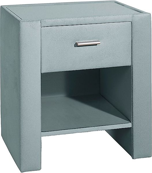 Home affaire Nachttisch Nachtkonsole mit 1 Schubkasten und 1 Ablagefach günstig online kaufen