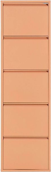 Spinder Design Schuhschrank Metall, Breite 50 cm günstig online kaufen