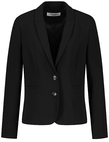 GERRY WEBER Jackenblazer BLAZER LANGARM - günstig online kaufen