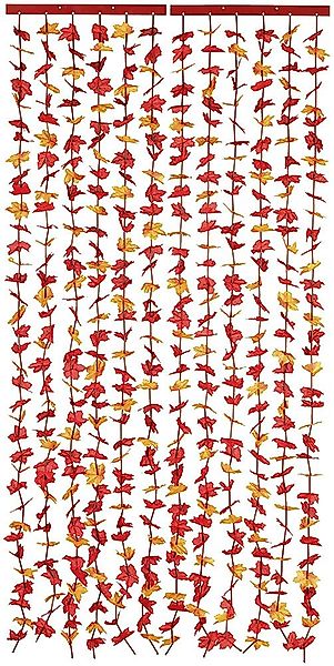 Maximex Türvorhang Indian Summer, Klettband (1 günstig online kaufen