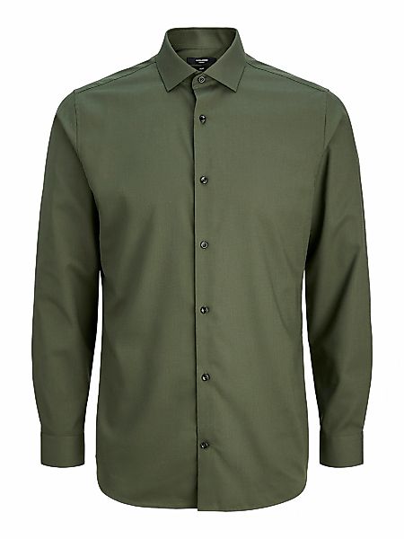 Jack & Jones Langarmhemd "JPRBLAPARKER Slim Fit Hemd, atmungsaktiv, ideal f günstig online kaufen