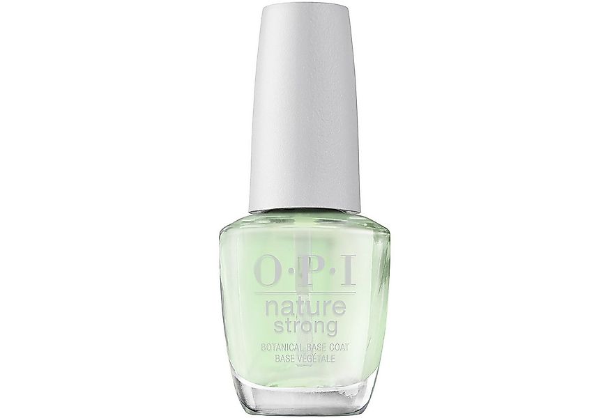 OPI Unterlack Nature Strong Botanical Base Coat, glänzend, natürlicher Look günstig online kaufen